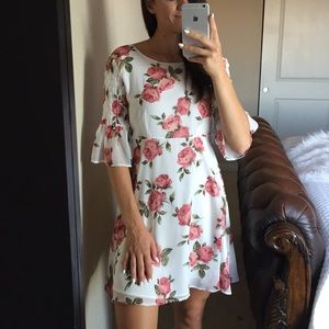 Romeo & Juliet Floral Dress🌸